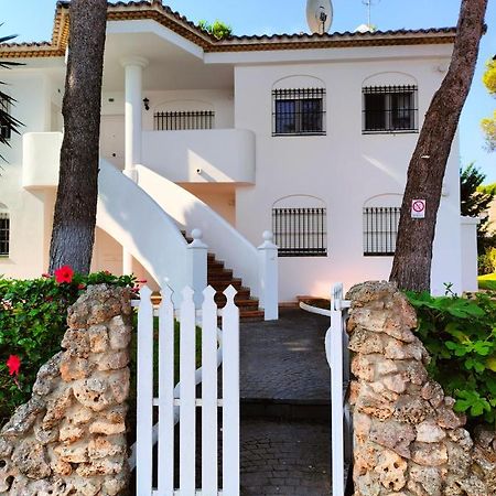 奇克拉纳－德拉弗龙特拉Coqueto Apartamento En La Barrosa De Un Dormitorio公寓 外观 照片