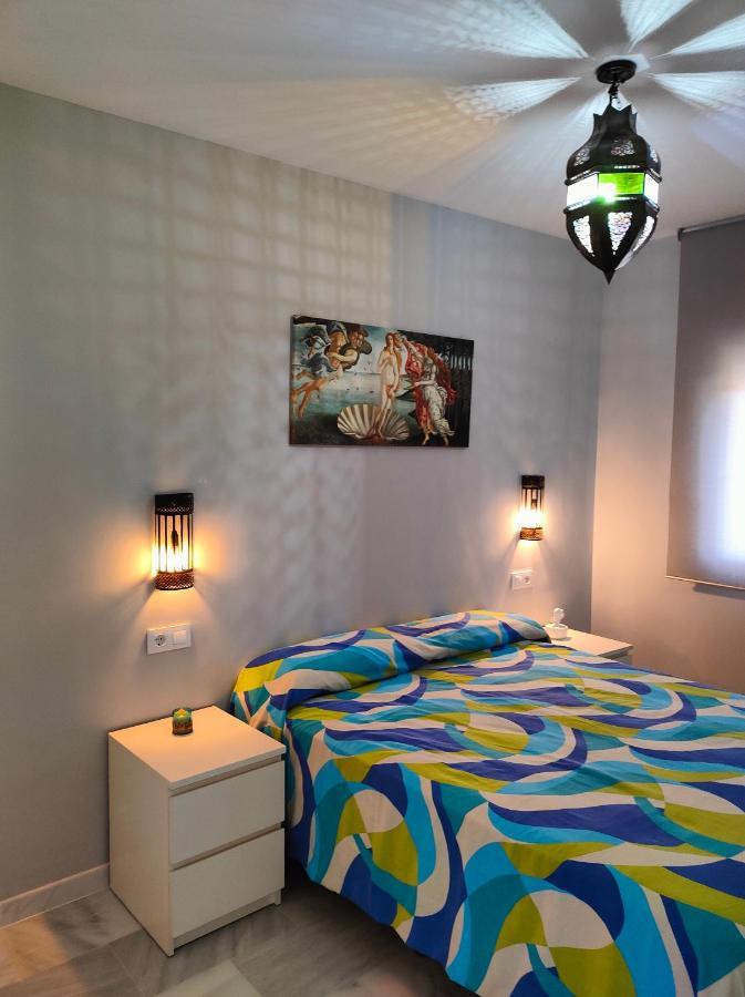 奇克拉纳－德拉弗龙特拉Coqueto Apartamento En La Barrosa De Un Dormitorio公寓 外观 照片