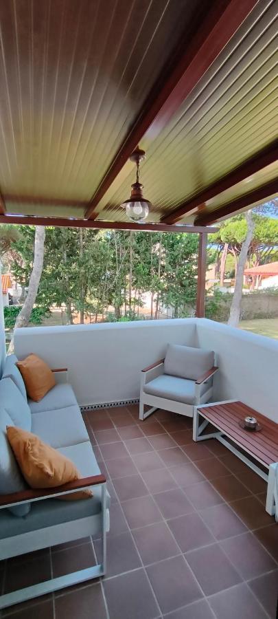 奇克拉纳－德拉弗龙特拉Coqueto Apartamento En La Barrosa De Un Dormitorio公寓 外观 照片