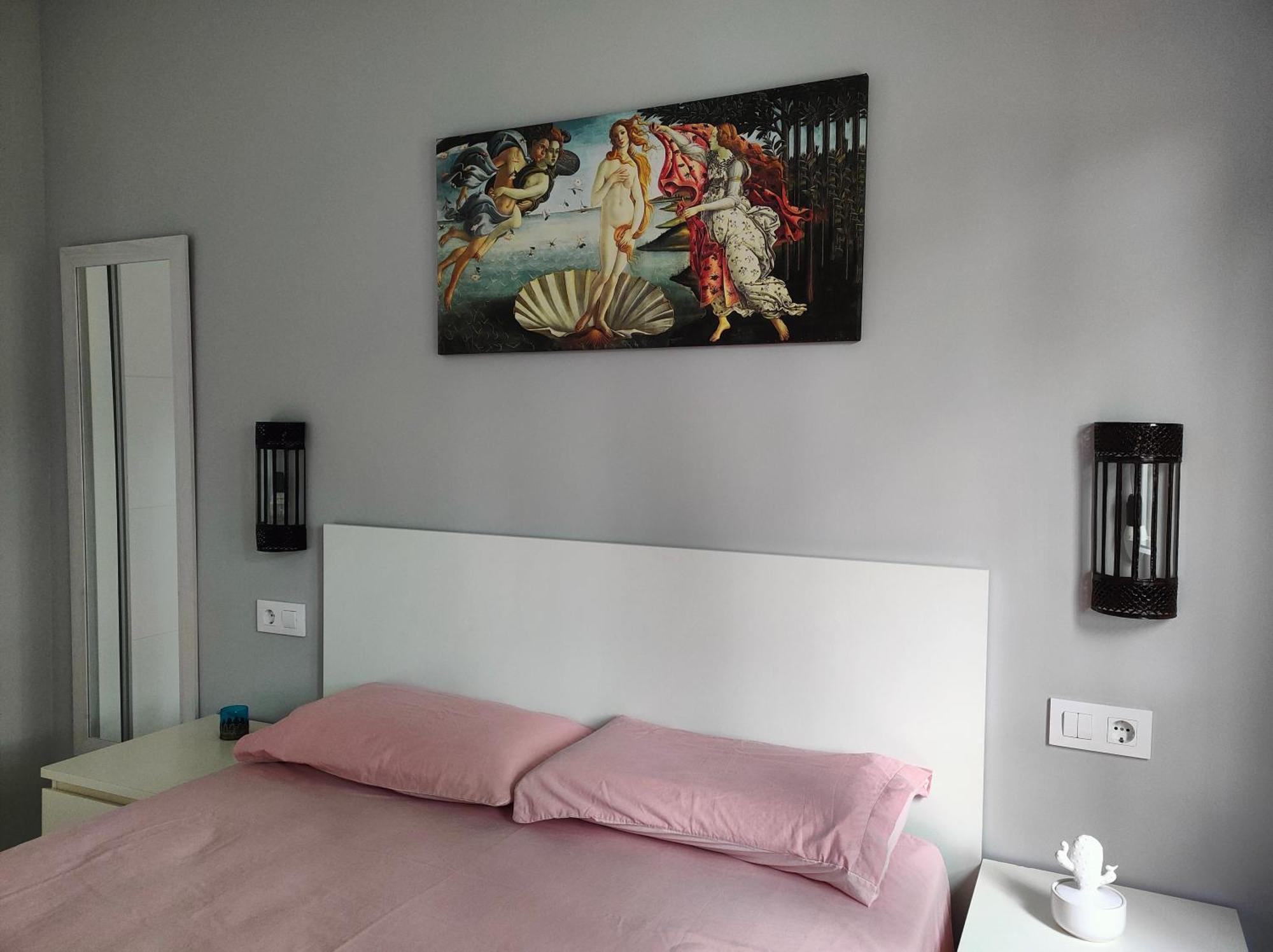 奇克拉纳－德拉弗龙特拉Coqueto Apartamento En La Barrosa De Un Dormitorio公寓 外观 照片